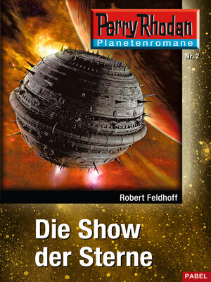 cover image of Planetenroman 2